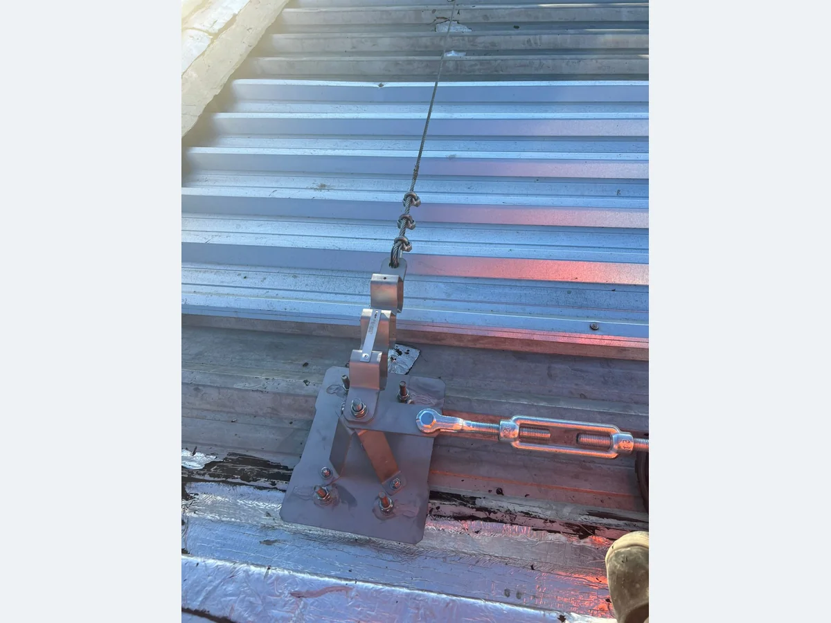 Linha de Vida Horizontal — imagem 5